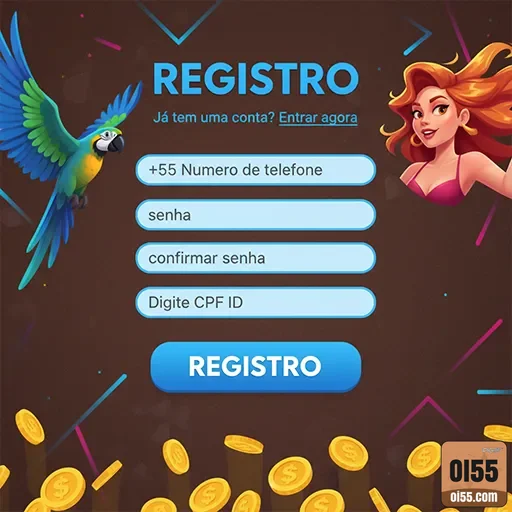 oi55.com Benefícios de Criar Sua Conta na oi55.com